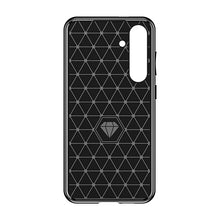 Заредете изображение във визуализатора на галерията – Thunder Case armored case for Samsung Galaxy S24+ - black
