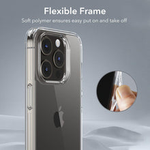 Заредете изображение във визуализатора на галерията – ESR ICE SHIELD IPHONE 15 PRO MAX CLEAR

