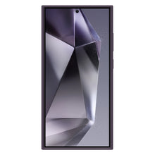 Заредете изображение във визуализатора на галерията – Samsung Standing Grip Case EF-GS928CEEGWW with holder / stand for Samsung Galaxy S24 Ultra - dark purple
