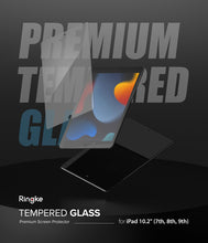 Заредете изображение във визуализатора на галерията – Ringke Invisible Defender ID Glass Tempered Glass for iPad 10.2 '' 2021
