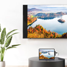 Заредете изображение във визуализатора на галерията – Ugreen HUB multifunctional 5in1 iPad Pro (USB-C - AUX / 2xUSB-A / HDMI / USB-C PD) gray (CM317)
