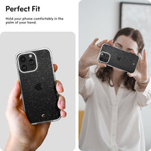Заредете изображение във визуализатора на галерията – Spigen CYRILL CECILE IPHONE 15 PRO GLITTER CLEAR

