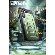 Заредете изображение във визуализатора на галерията – Supcase UNICORN BEETLE PRO GALAXY S23 GULDAN
