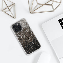 Заредете изображение във визуализатора на галерията – Tel Protect Diamond Case for Iphone 15 Pro black
