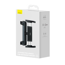 Заредете изображение във визуализатора на галерията – BASEUS JoyRide Pro Backseat Car Mount Black SUTQ000001
