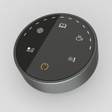 Заредете изображение във визуализатора на галерията – Elesense office wirelessly controlled LED lamp monitor lighting black (E1129)
