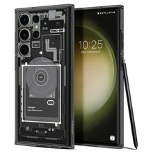Заредете изображение във визуализатора на галерията – Spigen ULTRA HYBRID GALAXY S23 ULTRA ZERO ONE
