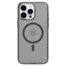 Заредете изображение във визуализатора на галерията – Spigen ULTRA HYBRID MAG MAGSAFE IPHONE 14 PRO MAX FROST BLACK
