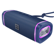 Заредете изображение във визуализатора на галерията – Borofone Portable Bluetooth Speaker BR32 Sound navy
