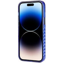 Заредете изображение във визуализатора на галерията – Audi IML MagSafe case for iPhone 14 Pro - blue
