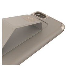 Заредете изображение във визуализатора на галерията – Adidas SP Folio Grip Case iPhone 8 beige/sesame CJ3545 iPhone 6/6S/7/SE 2020
