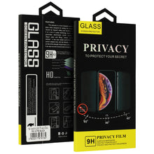 Заредете изображение във визуализатора на галерията – Tempered Glass Privacy Glass for SAMSUNG GALAXY A03/A03S/A03 CORE/A02/A02S/A04 BLACK
