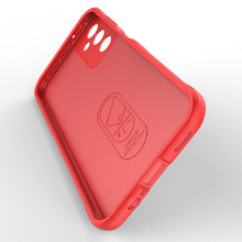 Заредете изображение във визуализатора на галерията – Magic Shield Case for Samsung Galaxy A14 flexible armored cover red
