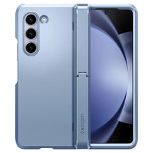 Заредете изображение във визуализатора на галерията – Spigen Tough Armor Pro Pen case for Samsung Galaxy Z Fold 5 - light blue
