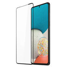 Заредете изображение във визуализатора на галерията – Dux Ducis 9D Tempered Glass full screen 9H full screen tempered glass with frame for Samsung Galaxy A53 5G black (case friendly) - TopMag
