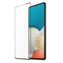Заредете изображение във визуализатора на галерията – Dux Ducis 9D Tempered Glass full screen 9H tempered glass with frame for Samsung Galaxy A73 black (case friendly) - TopMag
