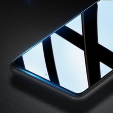 Заредете изображение във визуализатора на галерията – Dux Ducis 9D Tempered Glass full screen 9H tempered glass with frame for Samsung Galaxy A73 black (case friendly) - TopMag
