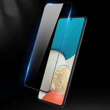 Заредете изображение във визуализатора на галерията – Dux Ducis 9D Tempered Glass full screen 9H tempered glass with frame for Samsung Galaxy A73 black (case friendly) - TopMag
