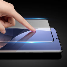 Заредете изображение във визуализатора на галерията – Dux Ducis 10D Tempered Glass 9H Full Screen Durable Tempered Glass with Frame Xiaomi 12 / 12X Black (case friendly) - TopMag
