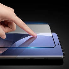 Заредете изображение във визуализатора на галерията – Dux Ducis 10D Tempered Glass full screen 9H full screen tempered glass with frame Xiaomi 12 Pro black (case friendly) - TopMag
