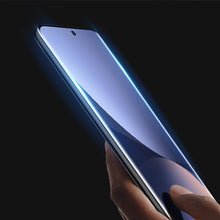 Заредете изображение във визуализатора на галерията – Dux Ducis 10D Tempered Glass full screen 9H full screen tempered glass with frame Xiaomi 12 Pro black (case friendly) - TopMag

