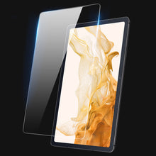 Заредете изображение във визуализатора на галерията – Dux Ducis Tempered Glass 9H armored toughened glass for Samsung Galaxy Tab S8 transparent (case friendly) - TopMag
