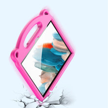 Заредете изображение във визуализатора на галерията – Dux Ducis Panda Safe for Children Kids Soft Case for Samsung Galaxy Tab A8 10.5 '' 2021 Pink - TopMag
