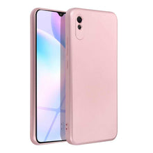 Заредете изображение във визуализатора на галерията – Metallic case for xiaomi redmi 9a / 9at pink - TopMag

