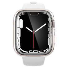 Заредете изображение във визуализатора на галерията – SPIGEN ULTRA HYBRID Apple WATCH 7 (45MM) CRYSTAL CLEAR - TopMag
