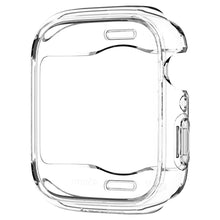 Заредете изображение във визуализатора на галерията – SPIGEN ULTRA HYBRID Apple WATCH 7 (45MM) CRYSTAL CLEAR - TopMag
