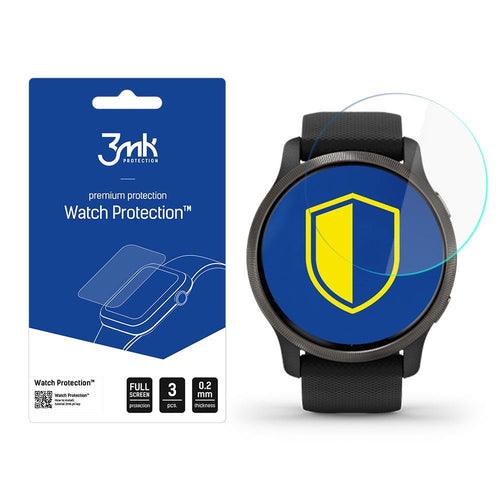 Garmin Venu 2 Plus - 3mk Watch Protection™ v. ARC+ - TopMag