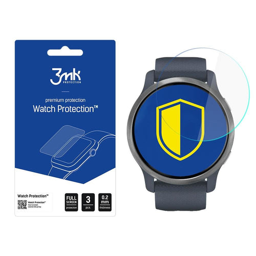 Garmin Venu 2 - 3mk Watch Protection™ v. ARC+ - TopMag