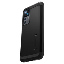 Заредете изображение във визуализатора на галерията – Spigen TOUGH ARMOR XIAOMI 12T / 12T PRO BLACK

