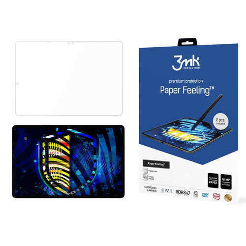 Samsung Galaxy Tab S7 Plus - 3mk Paper Feeling™ 13'' - TopMag