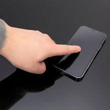 Заредете изображение във визуализатора на галерията – Wozinsky Tempered Glass Full Glue Screen Protector Full with Frame Case Friendly for Huawei P Smart 2020 / Huawei P Smart Plus 2019 / P Smart 2019 black
