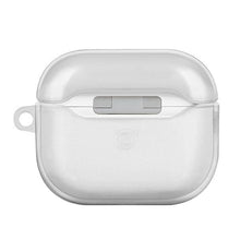 Заредете изображение във визуализатора на галерията – UNIQ etui Glase AirPods 3 clear - TopMag
