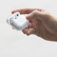 Заредете изображение във визуализатора на галерията – UNIQ etui Glase AirPods 3 clear - TopMag
