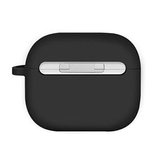 Заредете изображение във визуализатора на галерията – UNIQ etui Nexo AirPods 3 gen + Ear Hooks Silicone szary/grey - TopMag
