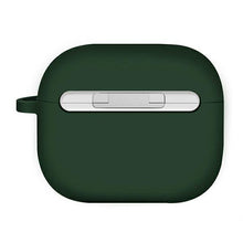 Заредете изображение във визуализатора на галерията – UNIQ etui Nexo AirPods 3 gen + Ear Hooks Silicone zielony/green - TopMag
