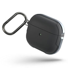 Заредете изображение във визуализатора на галерията – UNIQ etui Valencia AirPods 3 szary/grey Antimicrobial - TopMag
