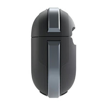 Заредете изображение във визуализатора на галерията – UNIQ etui Valencia AirPods 3 szary/grey Antimicrobial - TopMag
