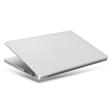 Заредете изображение във визуализатора на галерията – UNIQ etui Claro MacBook Pro 14" (2021) przezroczysty/dove matte clear - TopMag
