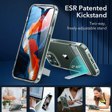 Заредете изображение във визуализатора на галерията – ESR AIR SHIELD BOOST IPHONE 13 PRO CLEAR - TopMag
