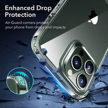 Заредете изображение във визуализатора на галерията – ESR AIR SHIELD BOOST IPHONE 13 PRO CLEAR - TopMag
