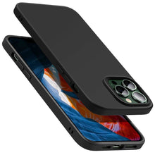Заредете изображение във визуализатора на галерията – ESR CLOUD SOFT IPHONE 13 PRO MAX BLACK - TopMag
