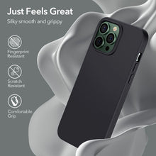 Заредете изображение във визуализатора на галерията – ESR CLOUD SOFT IPHONE 13 PRO MAX BLACK - TopMag
