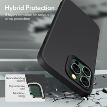 Заредете изображение във визуализатора на галерията – ESR CLOUD SOFT IPHONE 13 PRO MAX BLACK - TopMag
