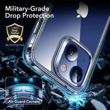 Заредете изображение във визуализатора на галерията – ESR CLASSIC HYBRID IPHONE 13 CLEAR - TopMag
