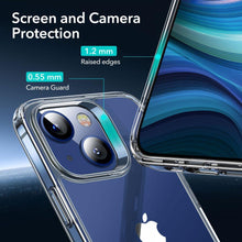 Заредете изображение във визуализатора на галерията – ESR CLASSIC HYBRID IPHONE 13 CLEAR - TopMag
