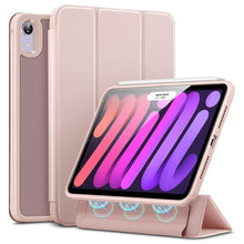 Заредете изображение във визуализатора на галерията – ESR REBOUND HYBRID IPAD MINI 6 2021 FROSTED PINK - TopMag

